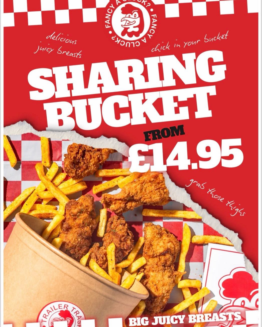 Fancy A Cluck Gallery